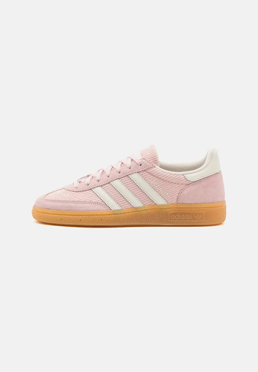 Handball Spezial Low-Top Sneakers – Sandy Pink / White