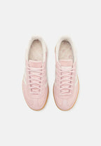 Handball Spezial Low-Top Sneakers – Sandy Pink / White