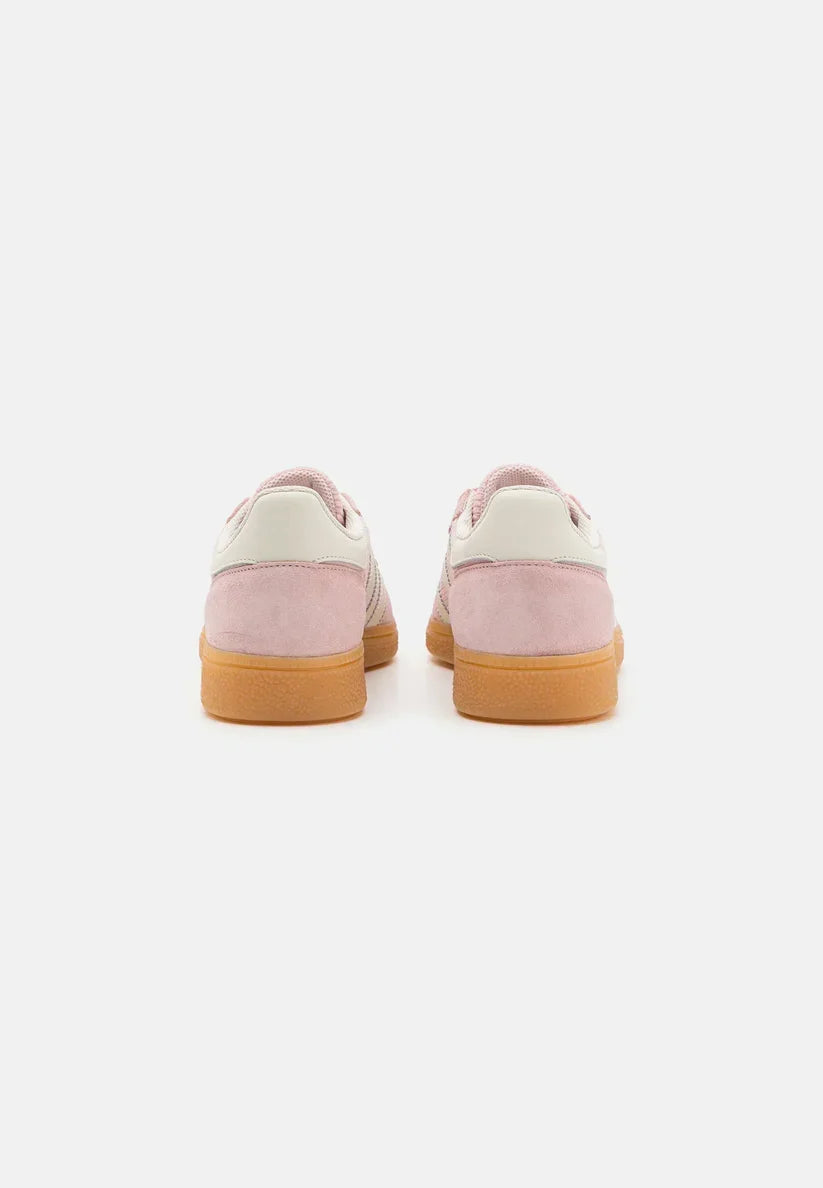Handball Spezial Low-Top Sneakers – Sandy Pink / White