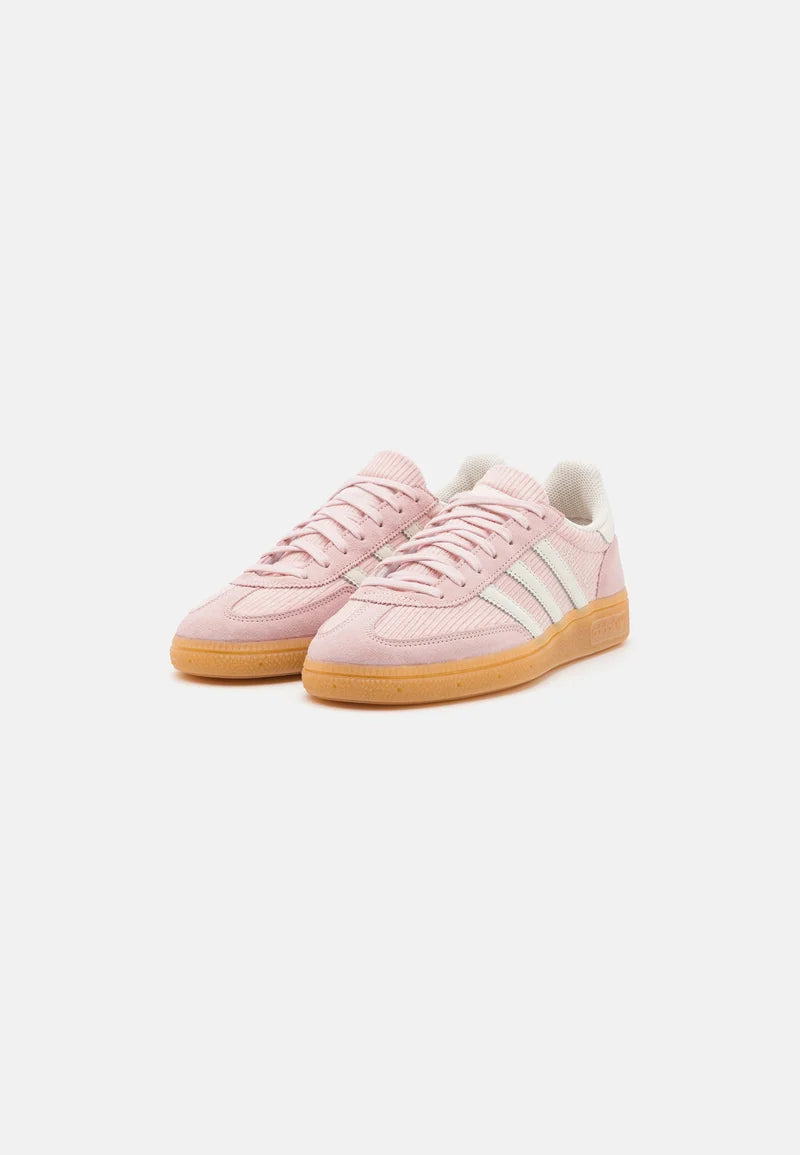 Handball Spezial Low-Top Sneakers – Sandy Pink / White