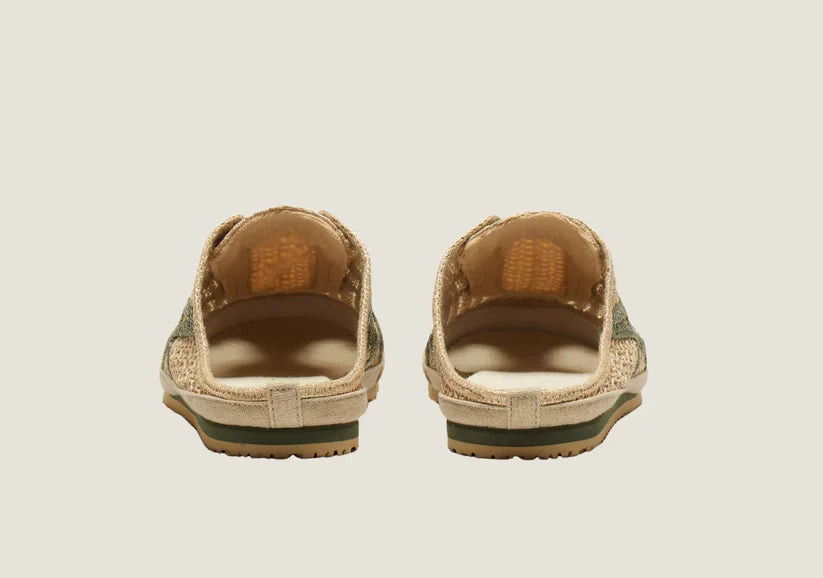 Mexico Sabot Green Cream