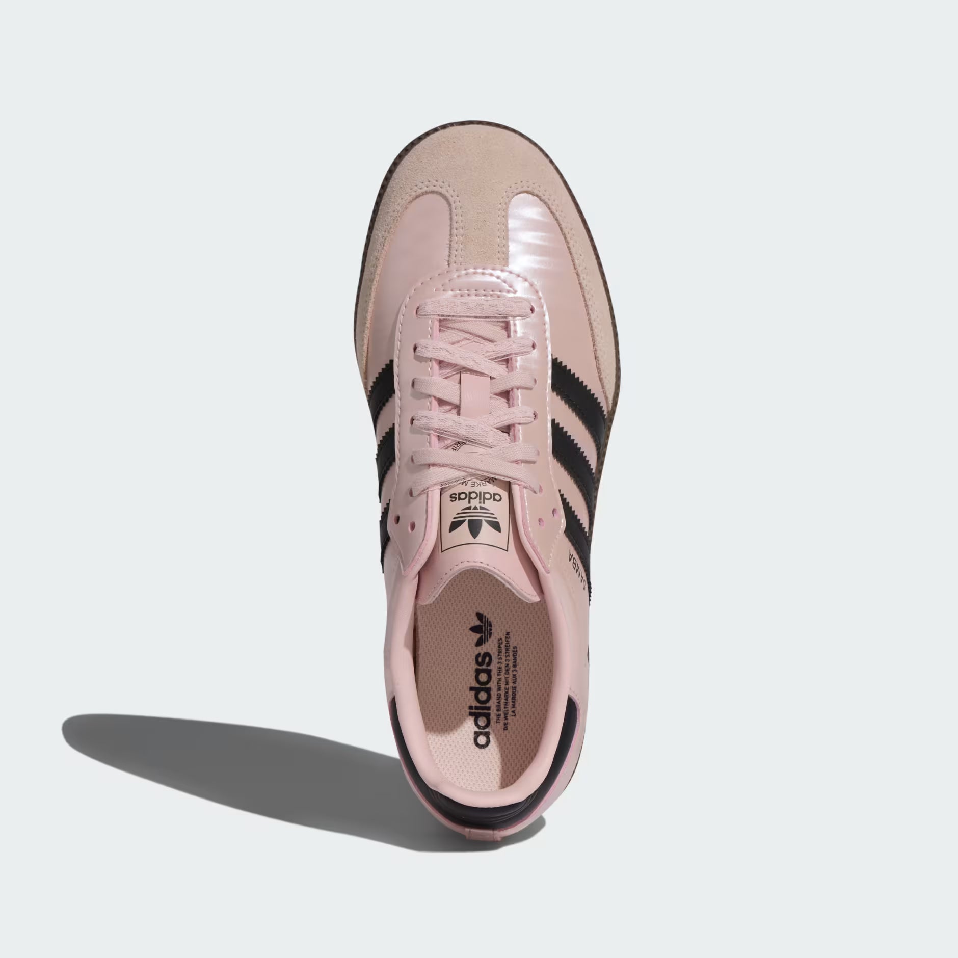 SAMBA OG Sandy Pink / Core Black / Wonder Quartz