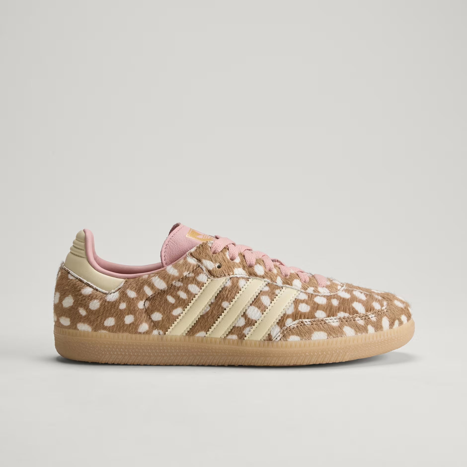 SAMBA OG Brown Desert / Warm Vanilla / Wonder Mauve