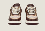 Monogram Air Force 1 Brown Limited Edition