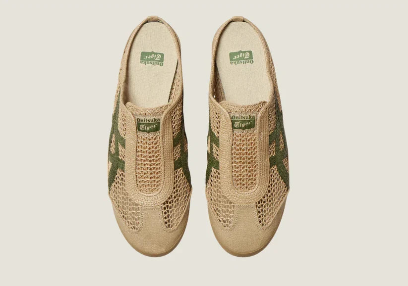 Mexico Sabot Green Cream
