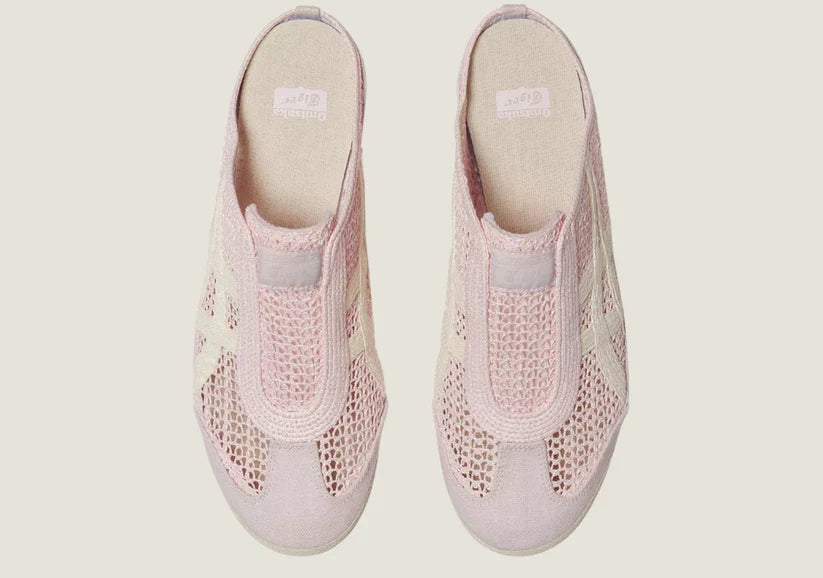 Mexico Sabot Pink Cream