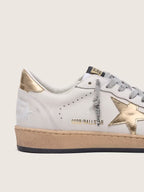 Ball Star Gold Star & Heel Counter