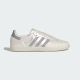SAMBA OG SHOES Chalk White / Silver Metallic