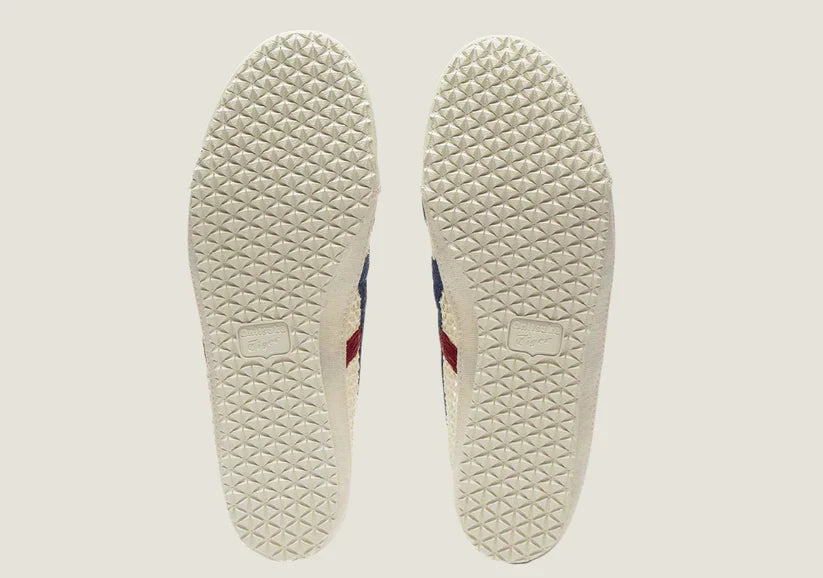 Mexico Sabot Iron Navy Cream