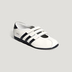 ANFU Trainers Core Black / Silver Metallic
