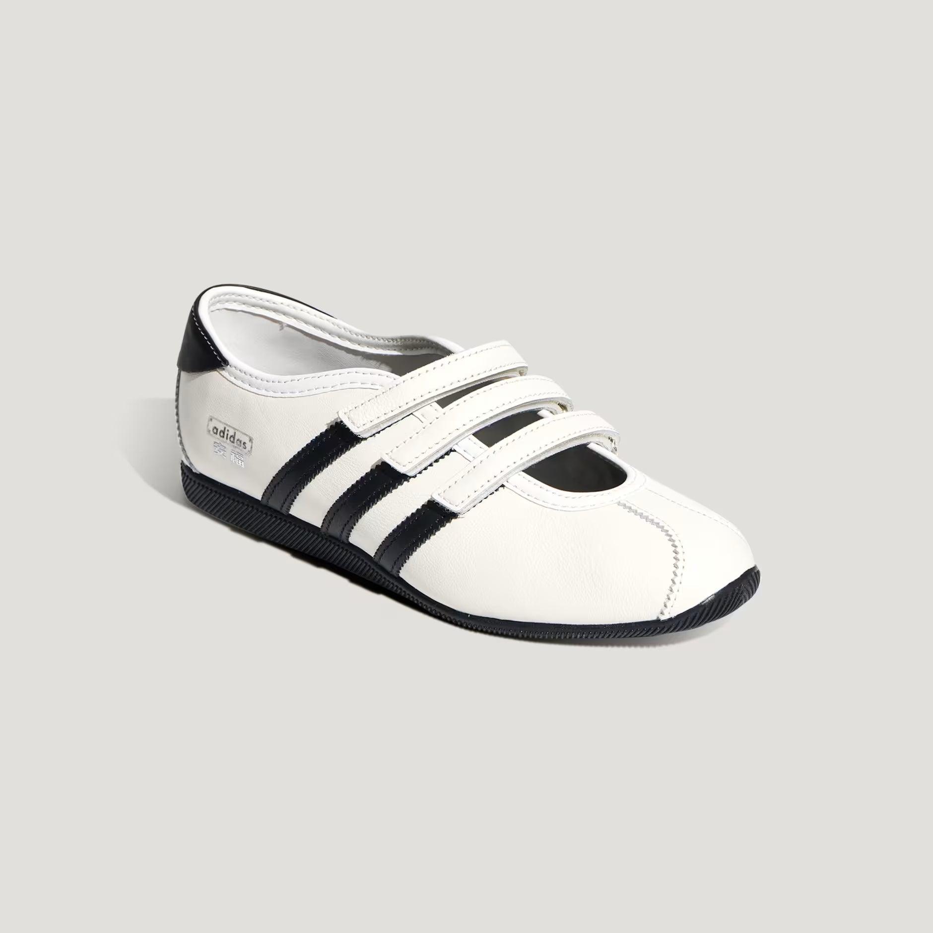 ANFU Trainers Core Black / Silver Metallic