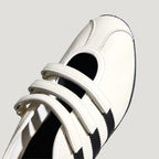 ANFU Trainers Core Black / Silver Metallic