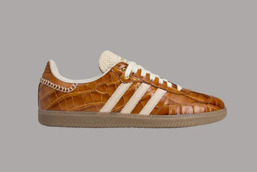 Brown Heritage – Gum Sole Edition