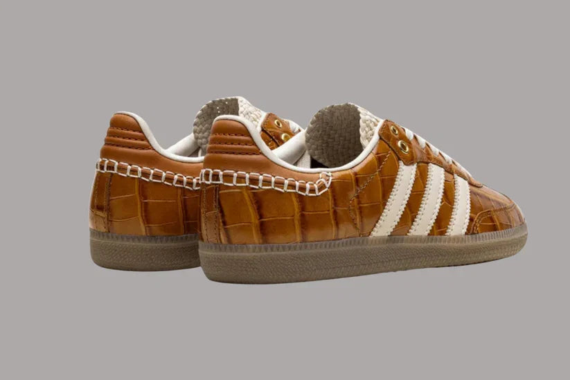 Brown Heritage – Gum Sole Edition