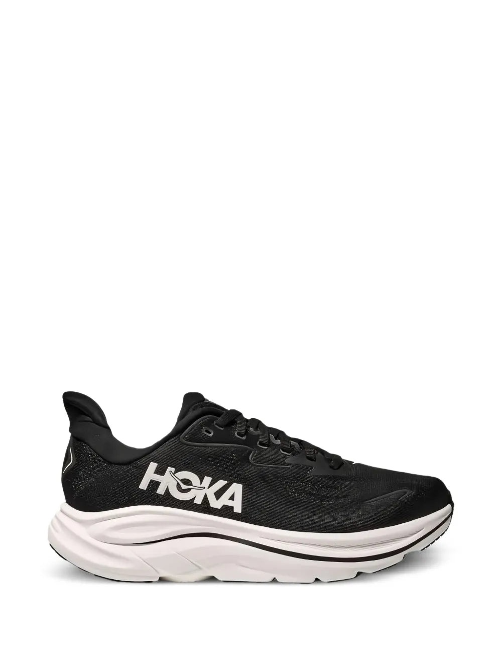 CLIFTON 10 black/white
