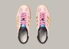 Gazelle Retro G-Pink Velvet Limited Edition