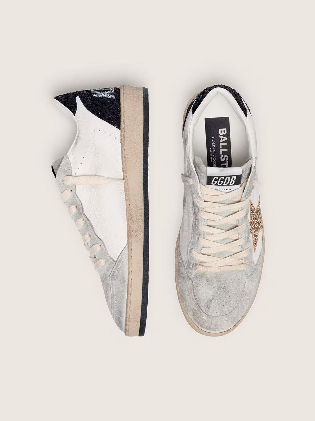 Ball Star Glitter Star Sneakers