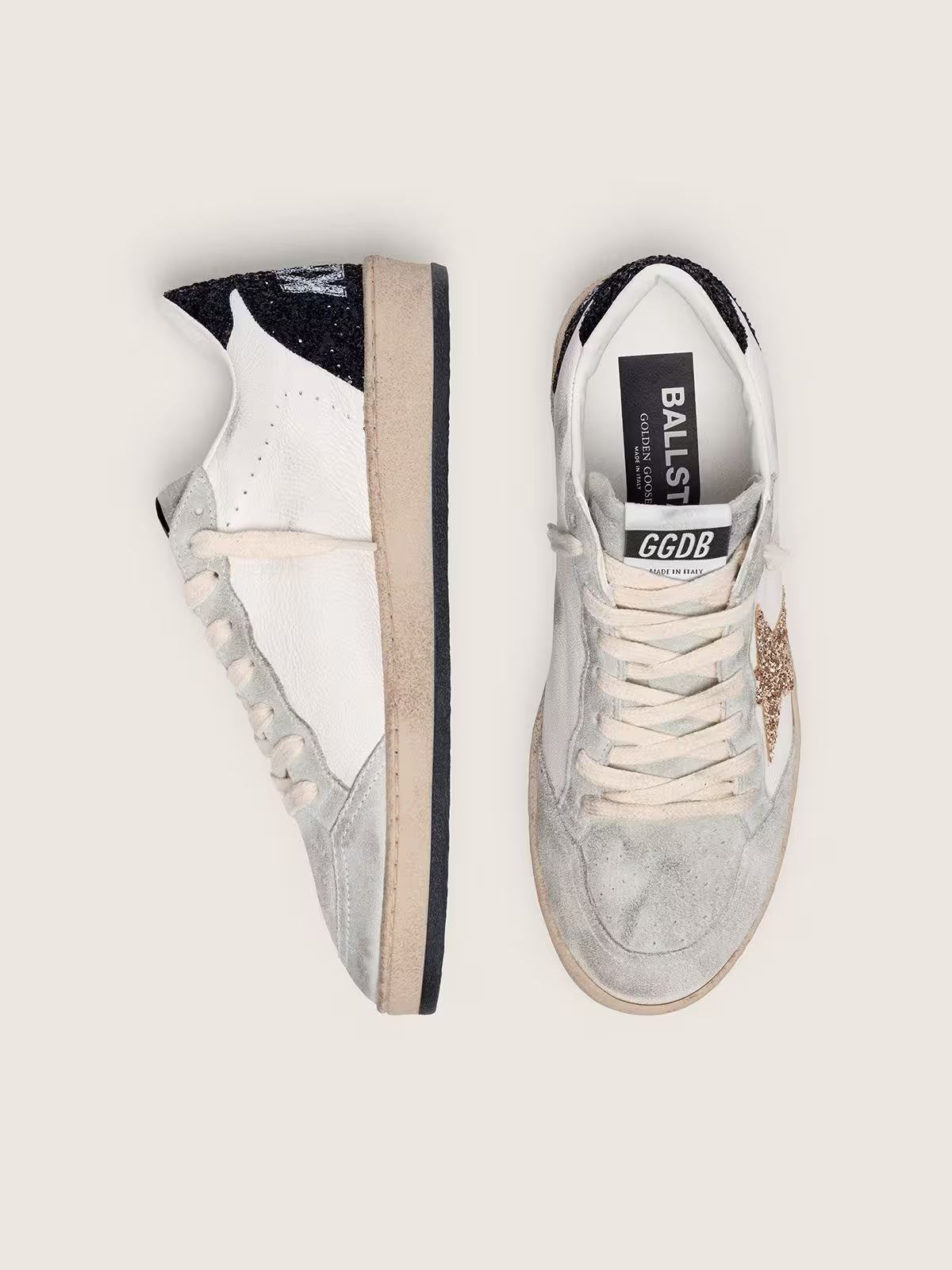 Ball Star Glitter Star Sneakers