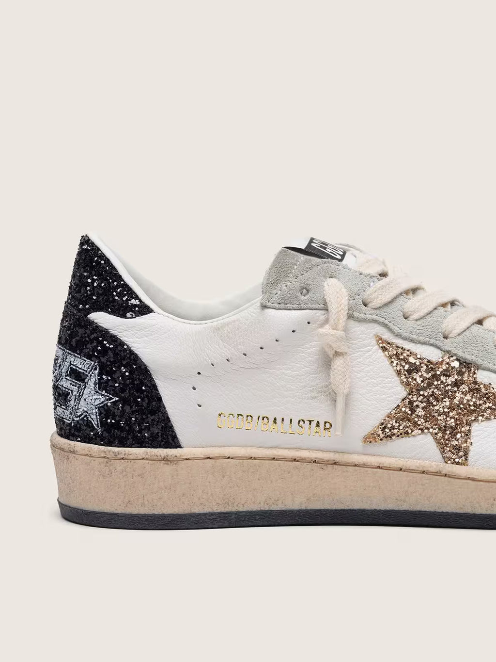 Ball Star Glitter Star Sneakers