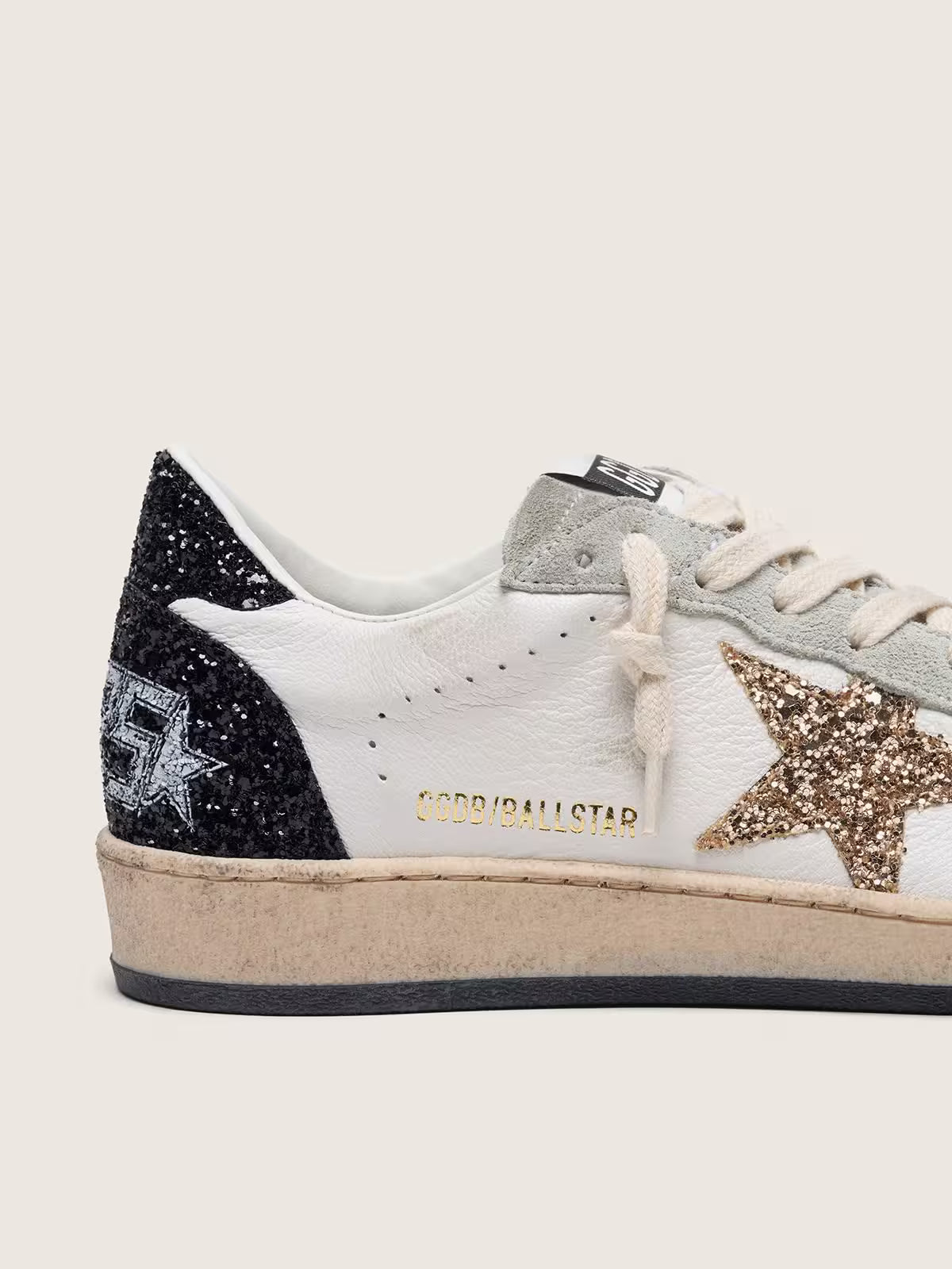 Ball Star Glitter Star Sneakers