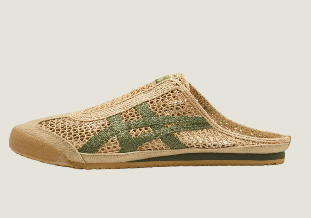 Mexico Sabot Green Cream