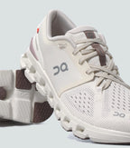 Running Cloud X 4