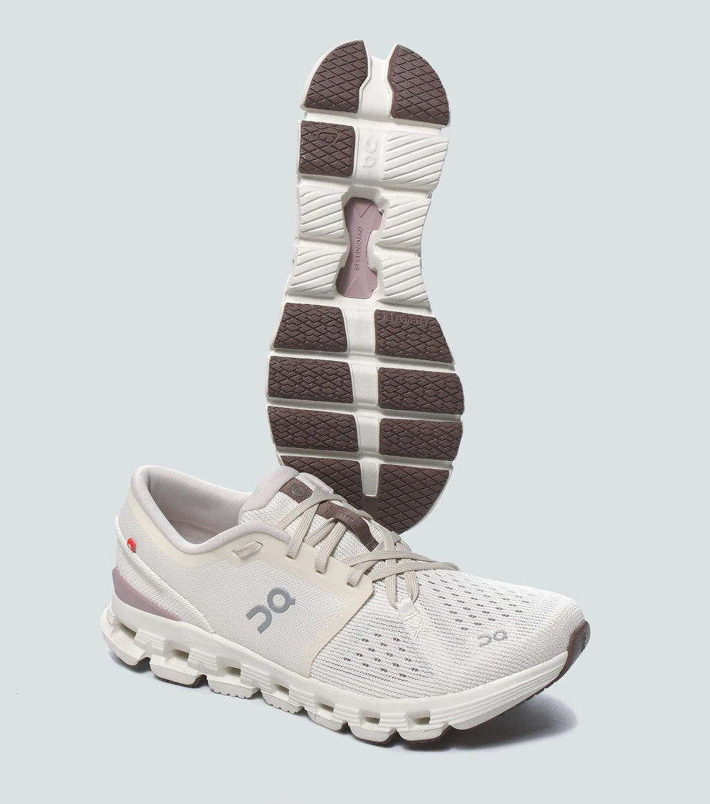 Running Cloud X 4