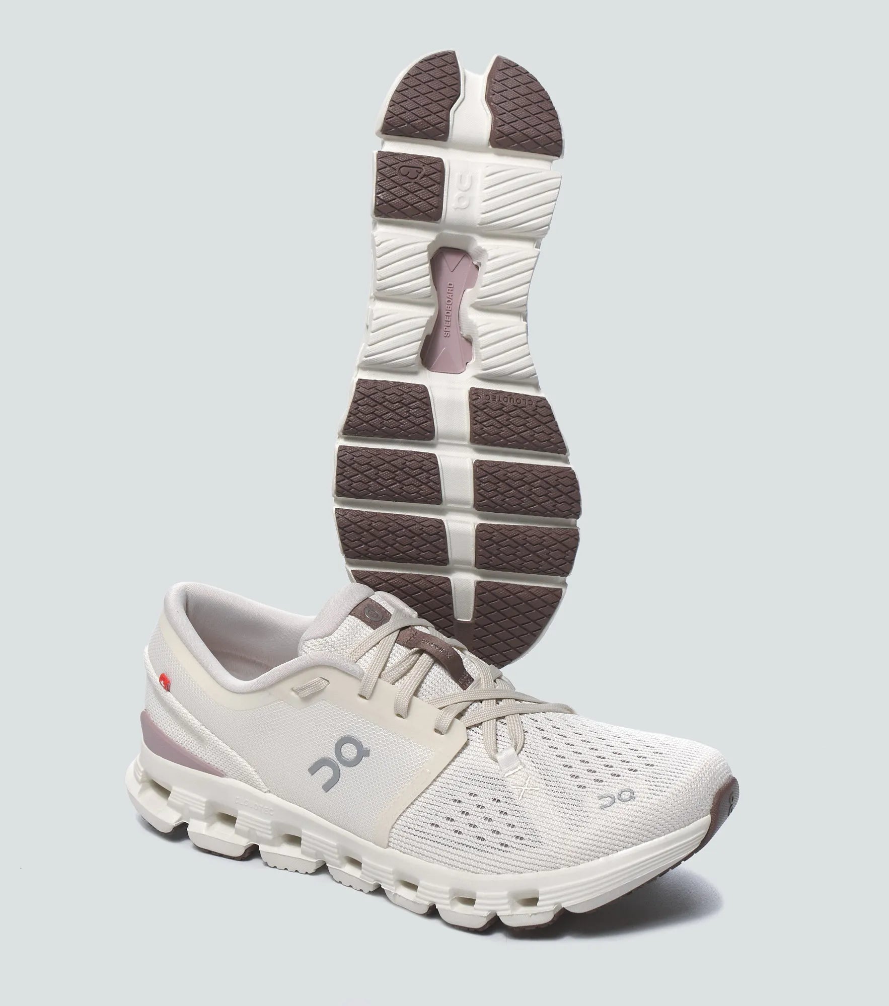 Running Cloud X 4