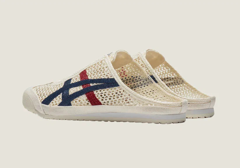 Mexico Sabot Iron Navy Cream