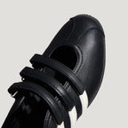 ANFU Trainers Cloud White / Gold Metallic