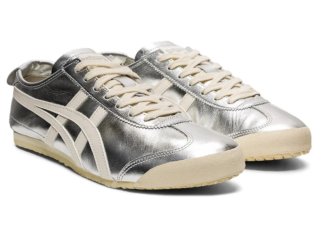MEXICO 66 Metallic Silver
