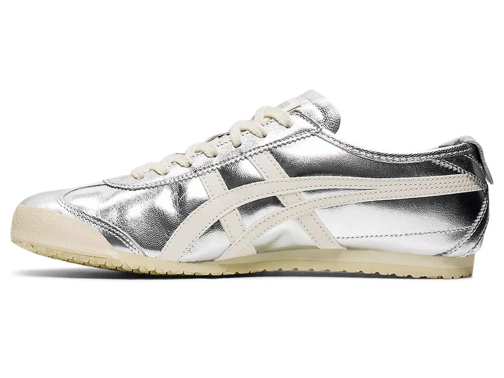 MEXICO 66 Metallic Silver