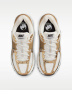 Zoom Vomero 5 Gold White