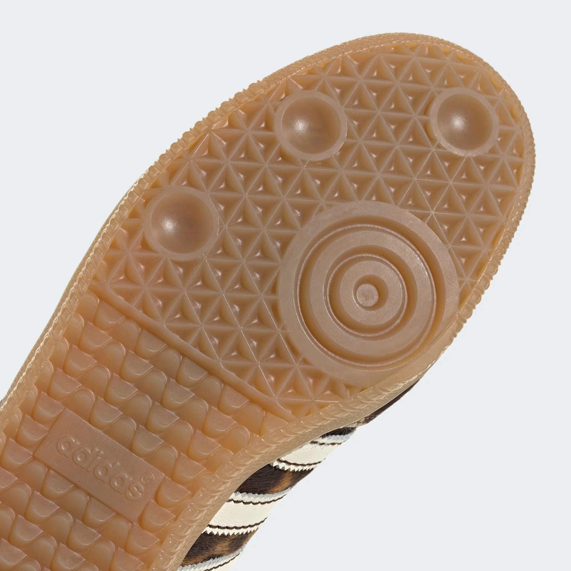 Samba Nylon Bonner Dark Brown