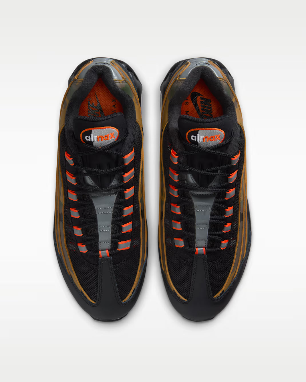 Air Max 95 OG "Safety Orange"