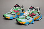 NB 9060 White Green