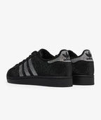Superstar Rhinestone Full Black Edition