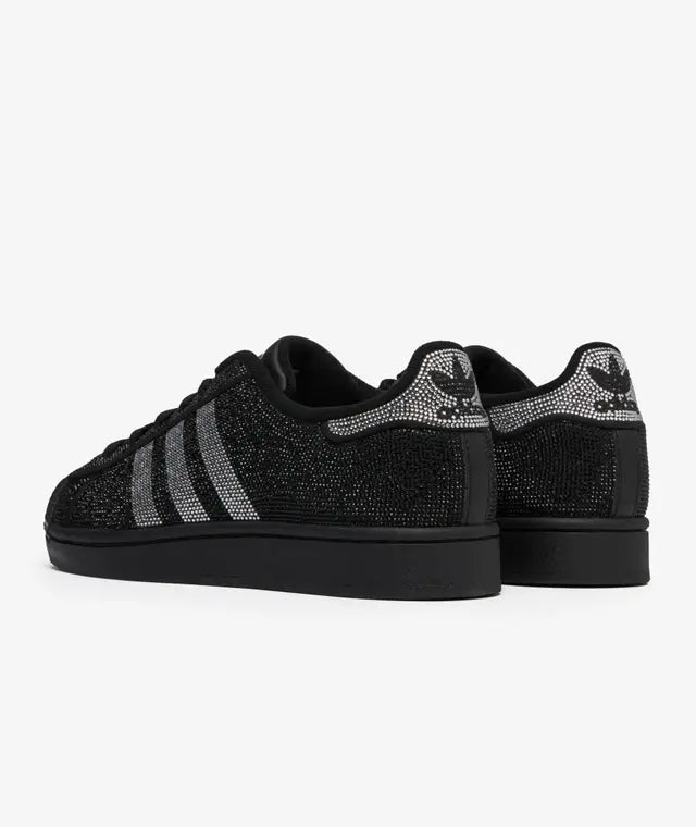 Superstar Rhinestone Full Black Edition
