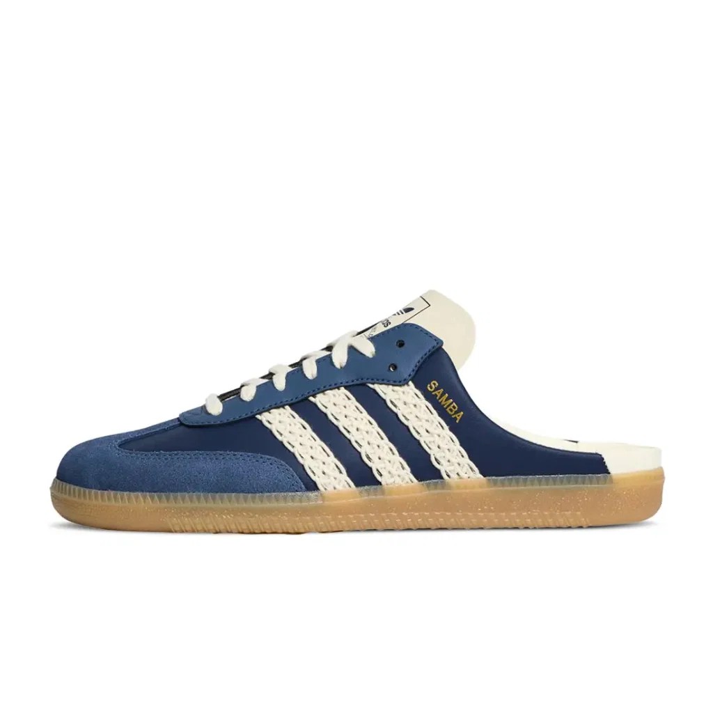 Samba Mule Navy