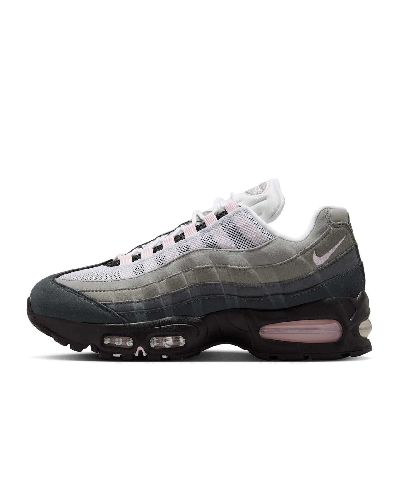 Air Max 95 Big Bubble 'OG' - Pink Foam